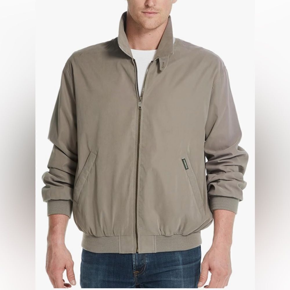 Take 50% OFF- Weatherproof Men’s Golf Jacket, Lightweight, Windbreaker, Size-XL